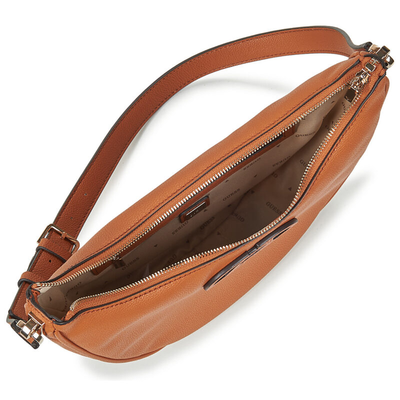 Guess CALEBRA HOBO SHOULDER BAG Marrone Borse a spalla Donna - 5
