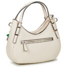 Guess LEFIA SMALL SATCHEL Beige Borse a spalla Donna - 2