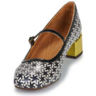 Chie Mihara RENI Nero Ballerine Donna - 3