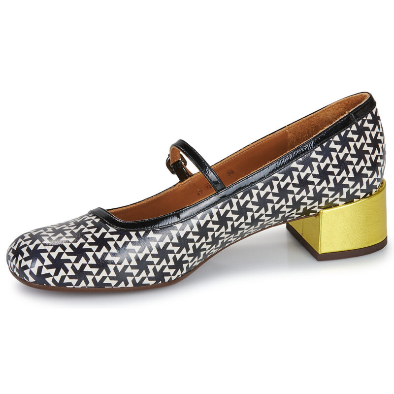 Chie Mihara RENI Nero Ballerine Donna - 4