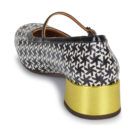 Chie Mihara RENI Nero Ballerine Donna - 5