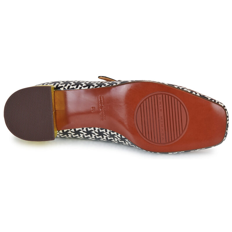 Chie Mihara RENI Nero Ballerine Donna - 7