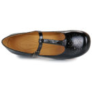 Chie Mihara MOKASI Black Women's Pumps - 6