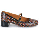Chie Mihara RENI Nero Ballerine Donna - 2