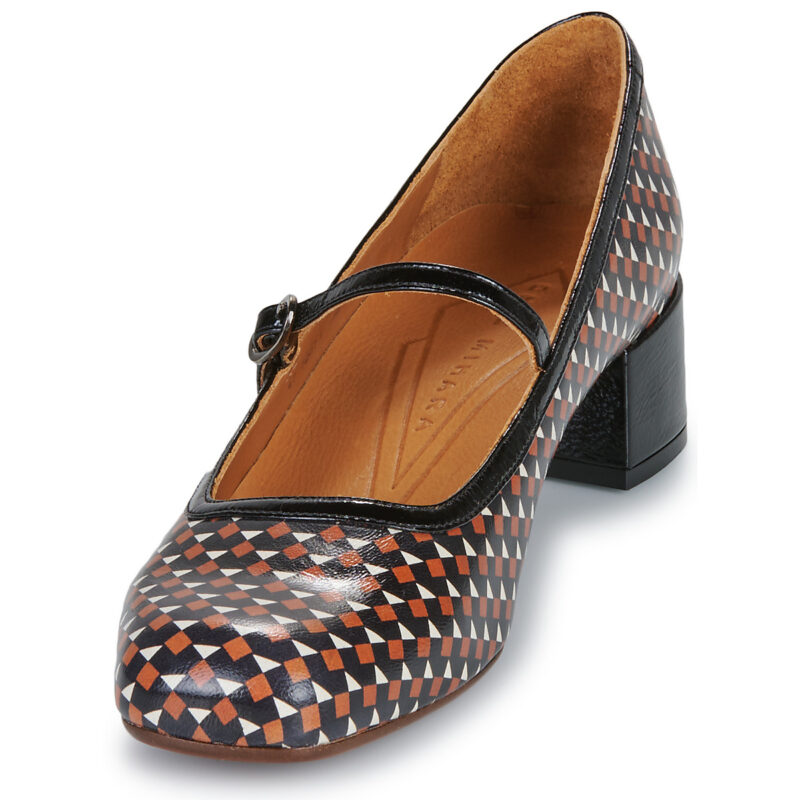 Chie Mihara RENI Nero Ballerine Donna - 3