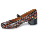 Chie Mihara RENI Nero Ballerine Donna - 4