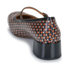 Chie Mihara RENI Nero Ballerine Donna - 5