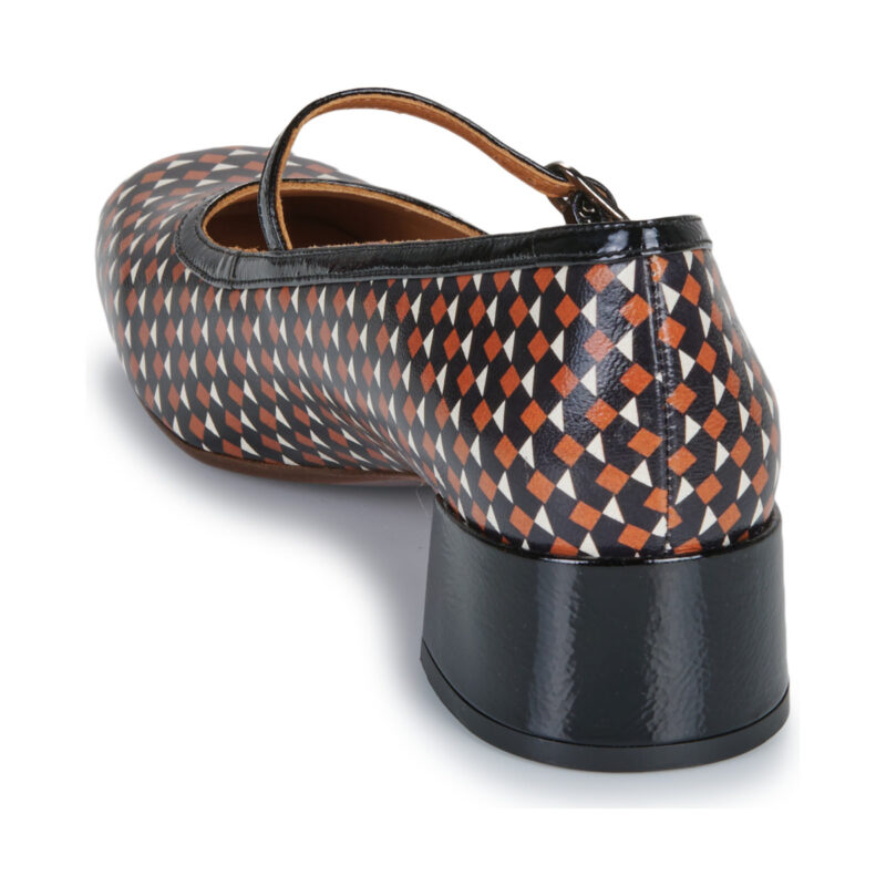 Chie Mihara RENI Nero Ballerine Donna - 5