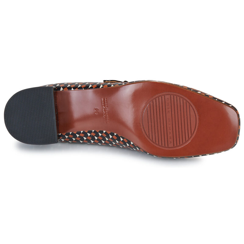 Chie Mihara RENI Nero Ballerine Donna - 7