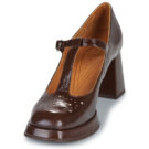 Chie Mihara KAYLA Marrone Ballerine Donna - 3