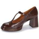 Chie Mihara KAYLA Marrone Ballerine Donna - 4