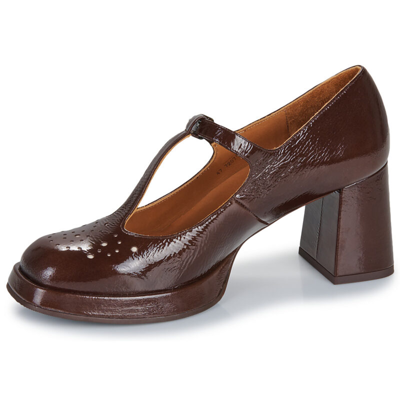 Chie Mihara KAYLA Marrone Ballerine Donna - 4