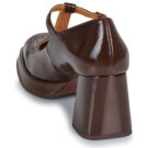 Chie Mihara KAYLA Marrone Ballerine Donna - 5