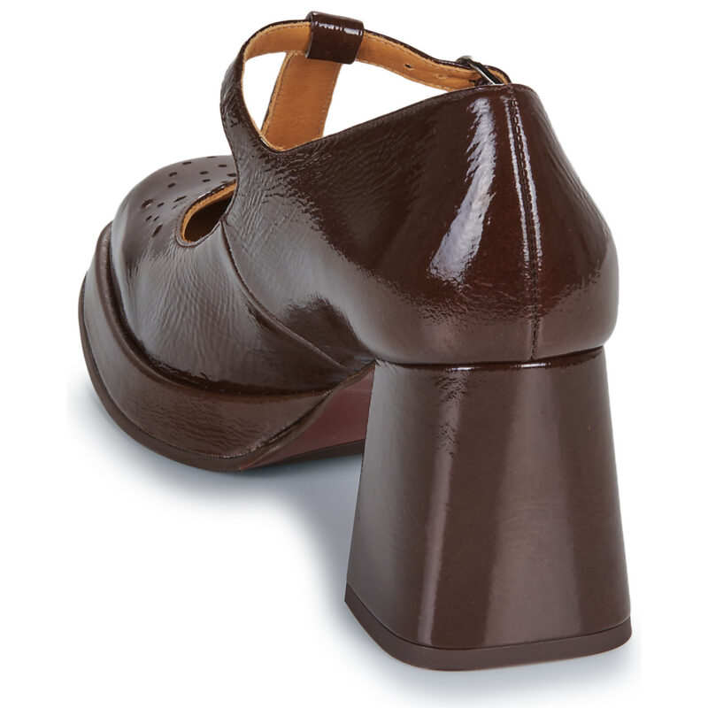 Chie Mihara KAYLA Marrone Ballerine Donna - 5