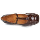 Chie Mihara KAYLA Marrone Ballerine Donna - 6