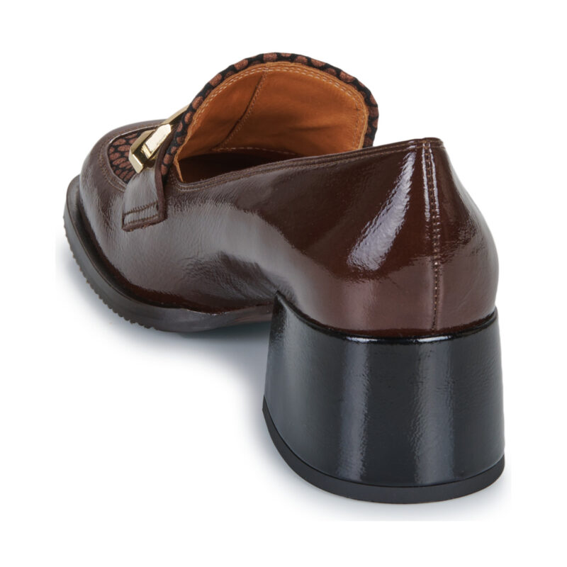 Chie Mihara  BOAL  Marrone -  Mocassini Donna - 5