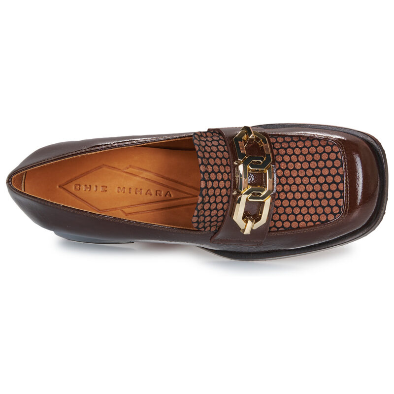 Chie Mihara  BOAL  Marrone -  Mocassini Donna - 6