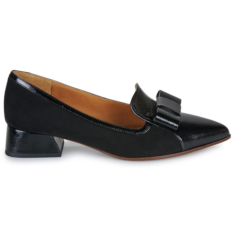 Chie Mihara HALVI Nero Ballerine Donna - 2