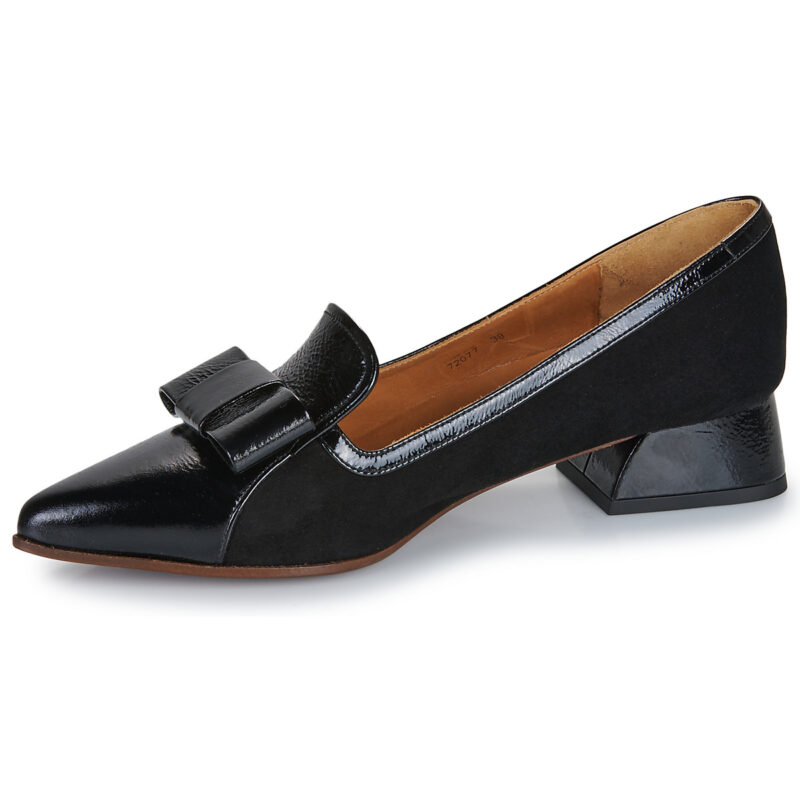 Chie Mihara HALVI Nero Ballerine Donna - 4