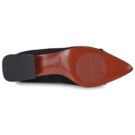Chie Mihara HALVI Nero Ballerine Donna - 7