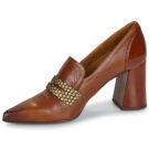 Chie Mihara LOHAN Beige Décolleté Donna - 4