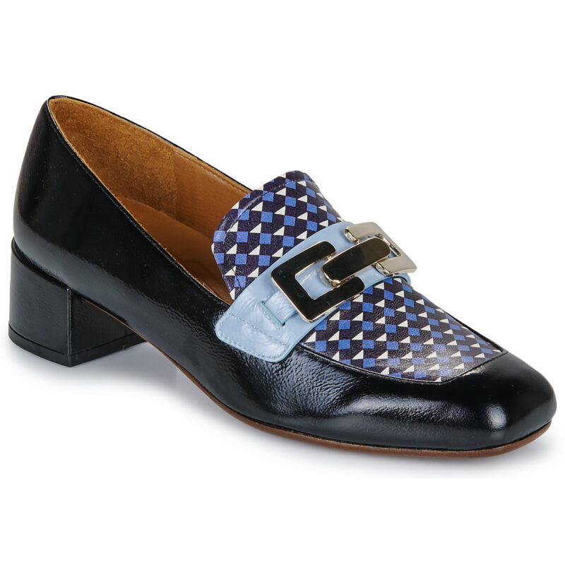Chie Mihara  RANCI  Nero -  Mocassini Donna - 1