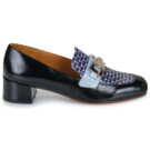 Chie Mihara  RANCI  Nero -  Mocassini Donna - 2