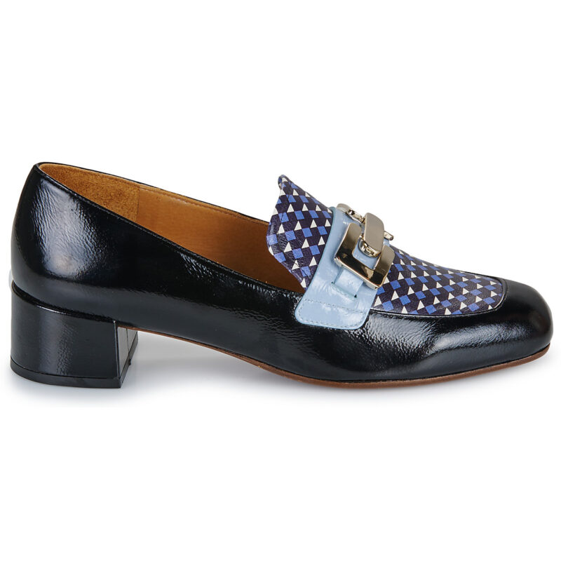 Chie Mihara  RANCI  Nero -  Mocassini Donna - 2
