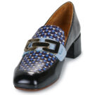 Chie Mihara  RANCI  Nero -  Mocassini Donna - 3