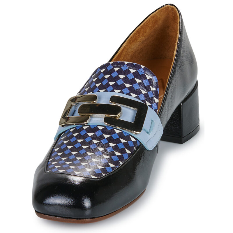 Chie Mihara  RANCI  Nero -  Mocassini Donna - 3