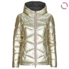 Daunenjacke Moony Mood MARIANA Oro Damen-Daunenjacken - 1