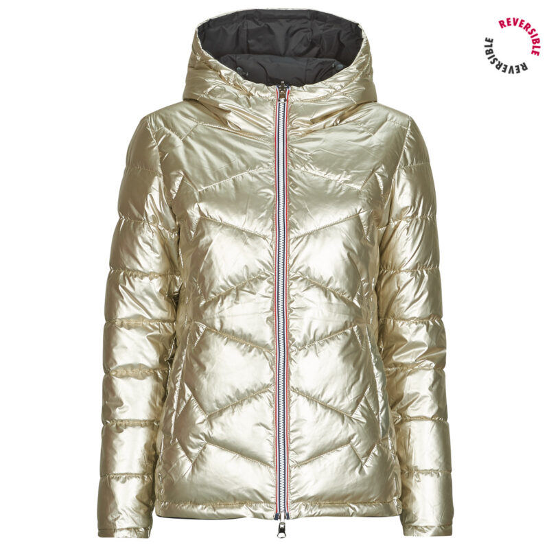 Daunenjacke Moony Mood MARIANA Oro Damen-Daunenjacken - 1