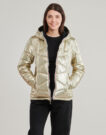 Daunenjacke Moony Mood MARIANA Oro Damen-Daunenjacken - 2
