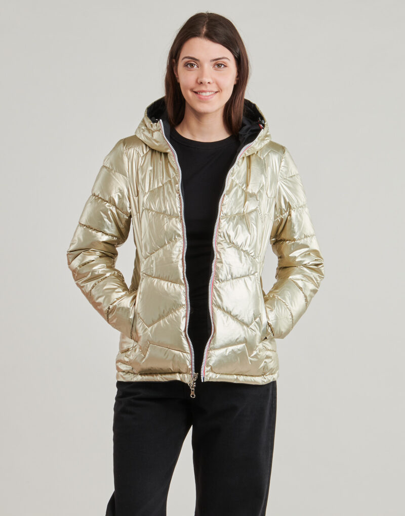 Daunenjacke Moony Mood MARIANA Oro Damen-Daunenjacken - 2