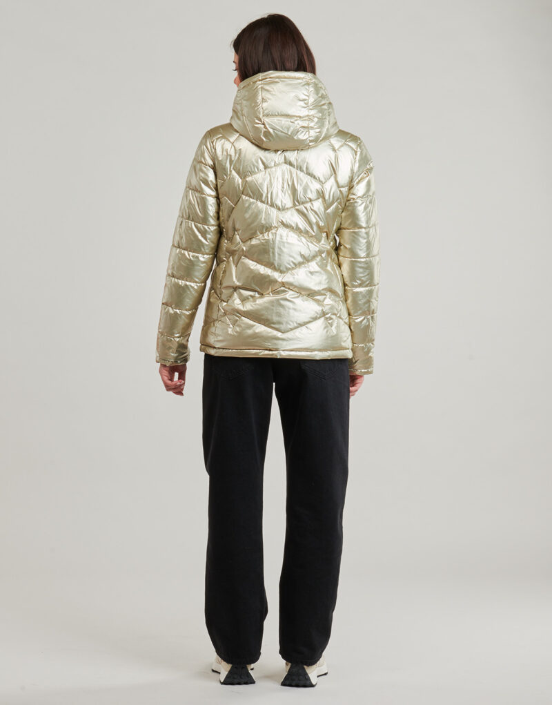 Daunenjacke Moony Mood MARIANA Oro Damen-Daunenjacken - 4