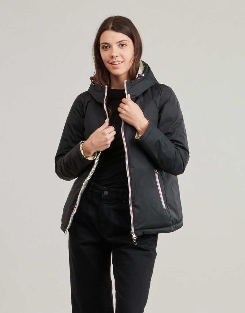 Daunenjacke Moony Mood MARIANA Oro Damen-Daunenjacken - 5