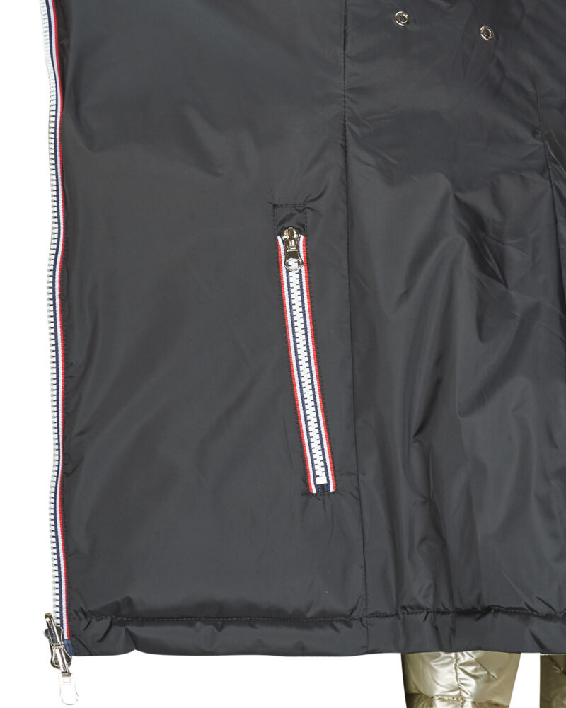 Daunenjacke Moony Mood MARIANA Oro Damen-Daunenjacken - 6