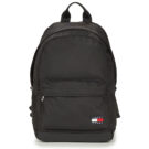 Donna Tommy Jeans TJM ESS DAILY DOME BACKPACK Nero Zaino Donna - 1
