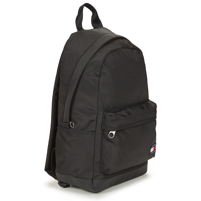 Donna Tommy Jeans TJM ESS DAILY DOME BACKPACK Nero Zaino Donna - 2