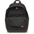 Donna Tommy Jeans TJM ESS DAILY DOME BACKPACK Nero Zaino Donna - 5