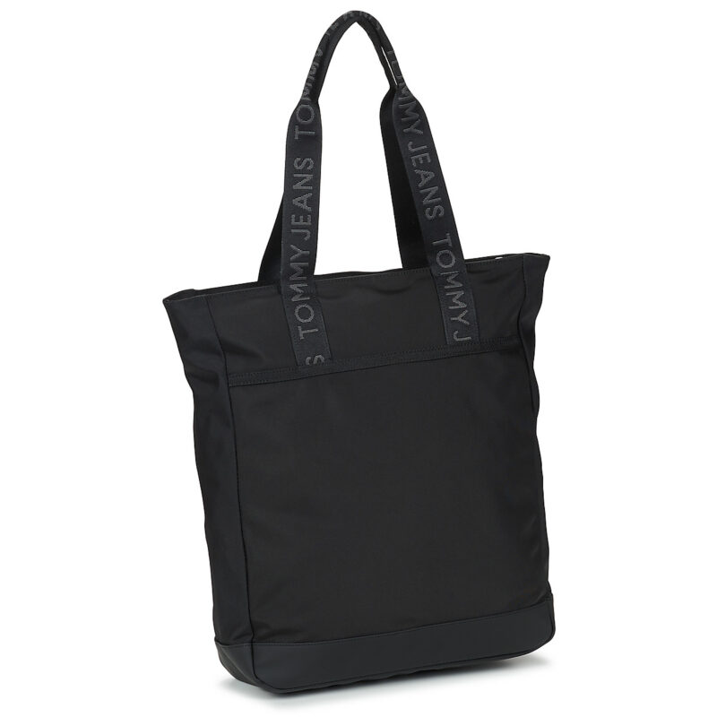 Tommy Jeans TJM ESS DAILY TOTE Nero Borse Shopping Donna - 2