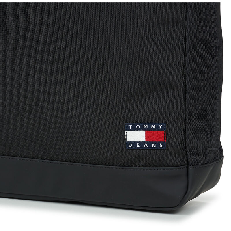 Tommy Jeans TJM ESS DAILY TOTE Nero Borse Shopping Donna - 4