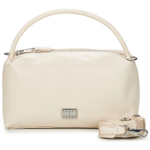 Tommy Jeans TJW AMERICAN COOL SHOULDER BAG Bianco Borse a spalla Donna