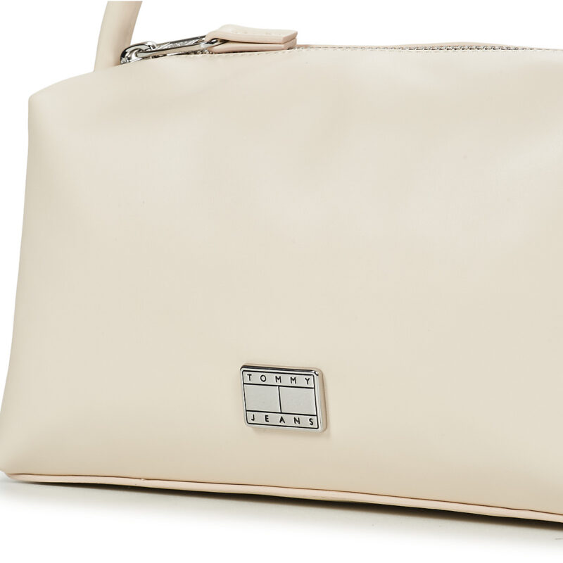 Tommy Jeans TJW AMERICAN COOL SHOULDER BAG Bianco Borse a spalla Donna - 4