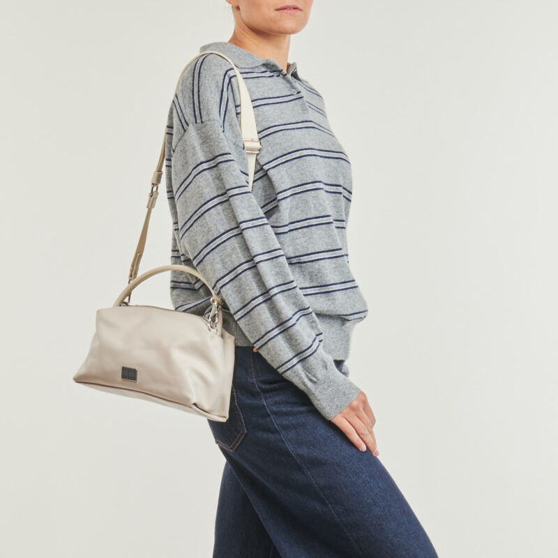Tommy Jeans TJW AMERICAN COOL SHOULDER BAG Bianco Borse a spalla Donna - 6