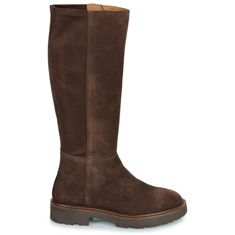 Geox  D NORIZE  Marrone -  Stivali bassi  Donna - 2