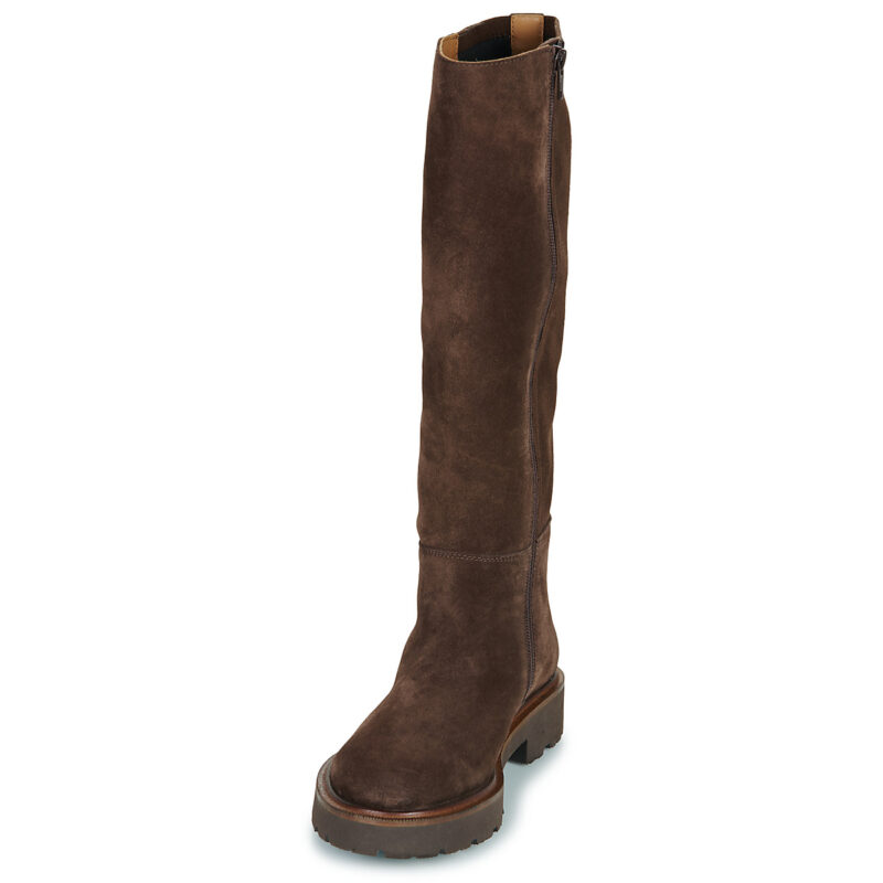 Geox  D NORIZE  Marrone -  Stivali bassi  Donna - 3