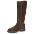 Geox  D NORIZE  Marrone -  Stivali bassi  Donna - 4