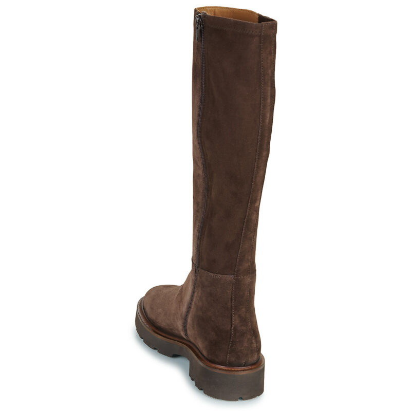 Geox  D NORIZE  Marrone -  Stivali bassi  Donna - 5