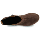 Geox  D NORIZE  Marrone -  Stivali bassi  Donna - 6